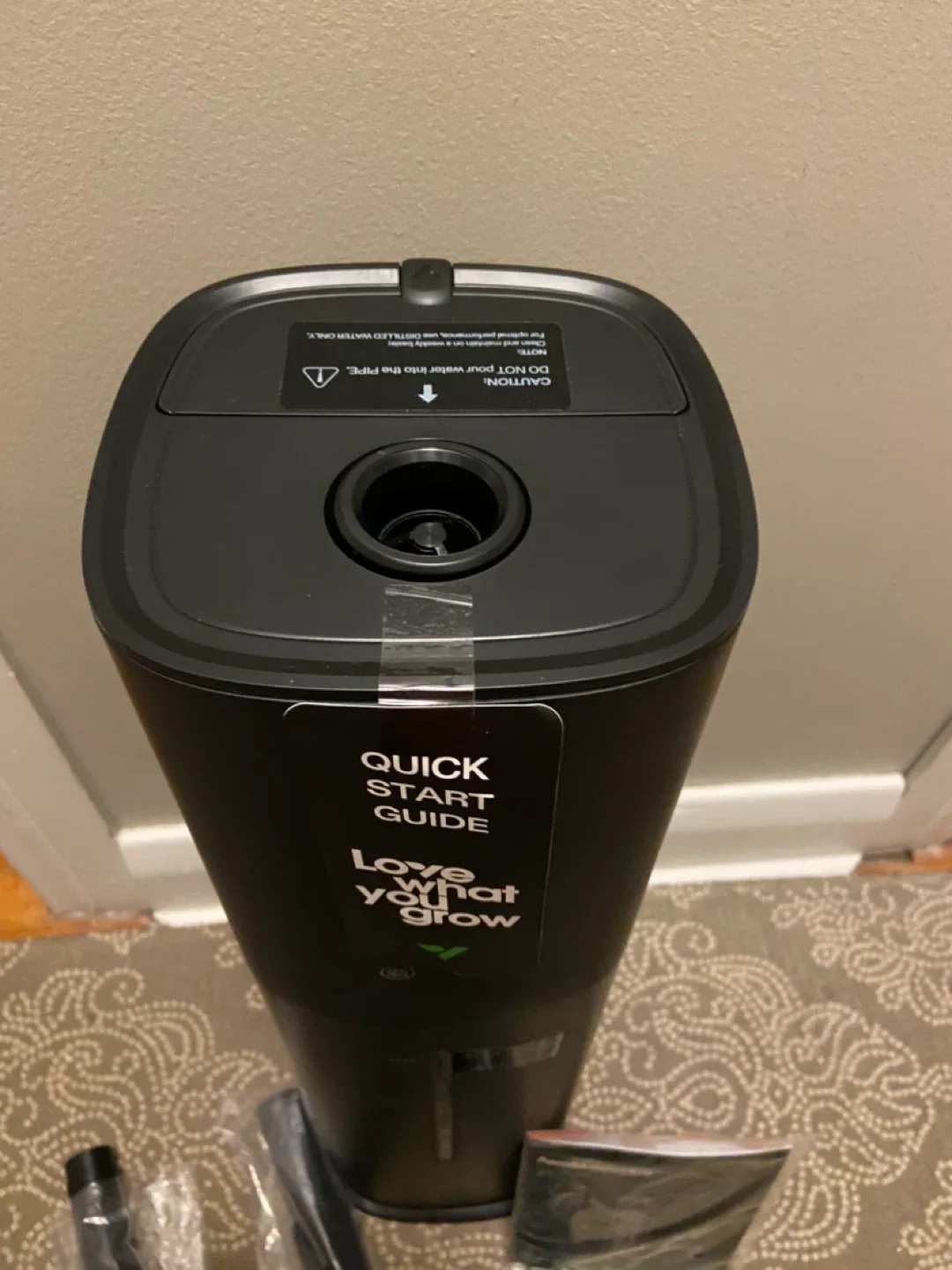 New VIVOSUN AeroStream H09 Intelligent Wi-Fi Humidifier 9L image indicator(9)