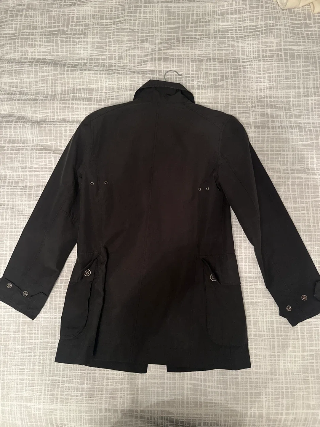 ROXY Women's Black Jacket image indicator(2)