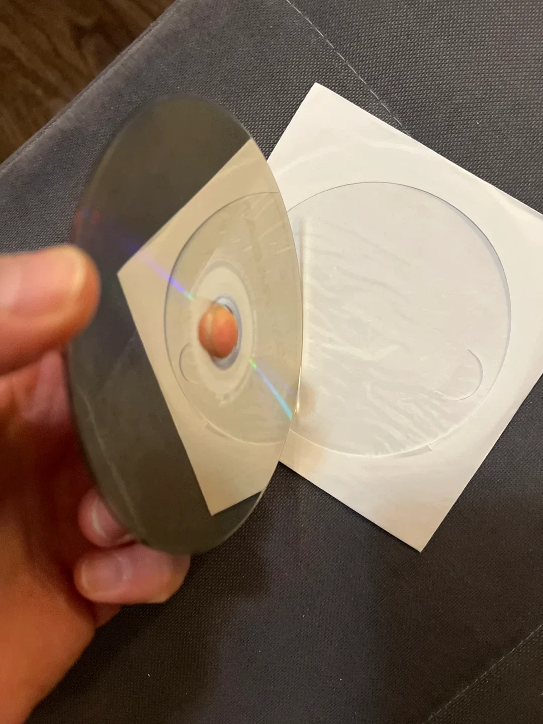 Contraband Blu-Ray Disc image indicator(3)