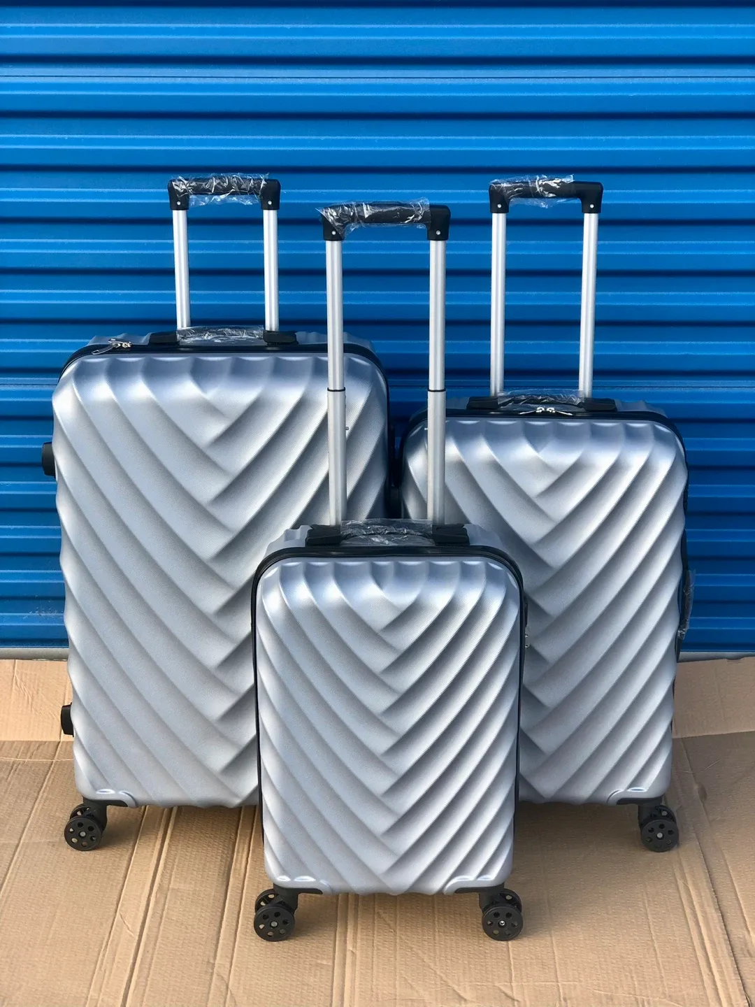 ❗️Brand New 2 - 3 Piece Luggage Set ❗️👇 image indicator(4)
