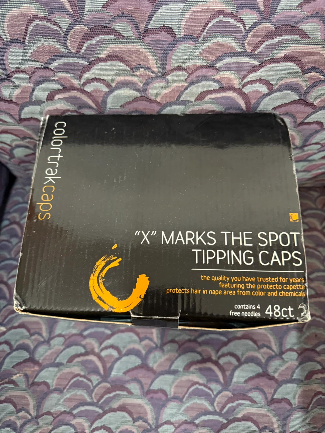 Colortrak Caps "X" Marks The Spot Tipping Caps