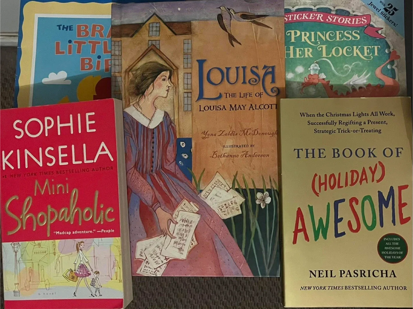 Lot of Children's and teenager Books!