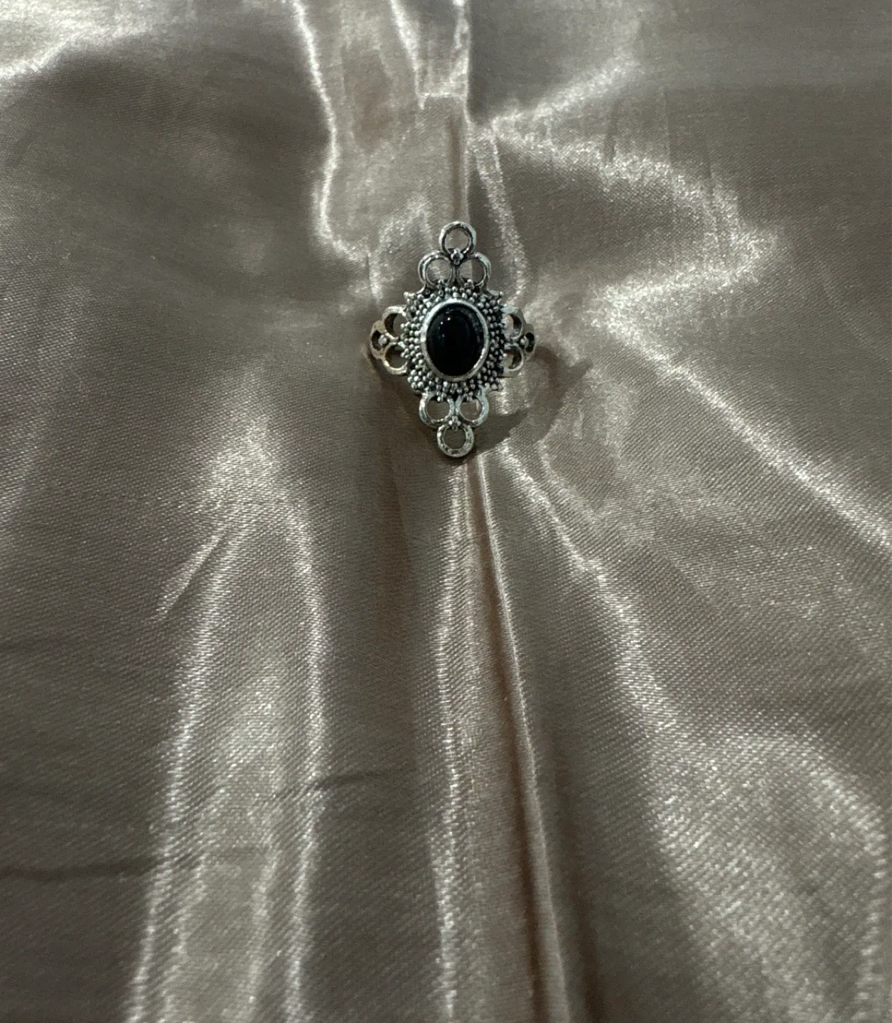 Assorted Gemstone Rings