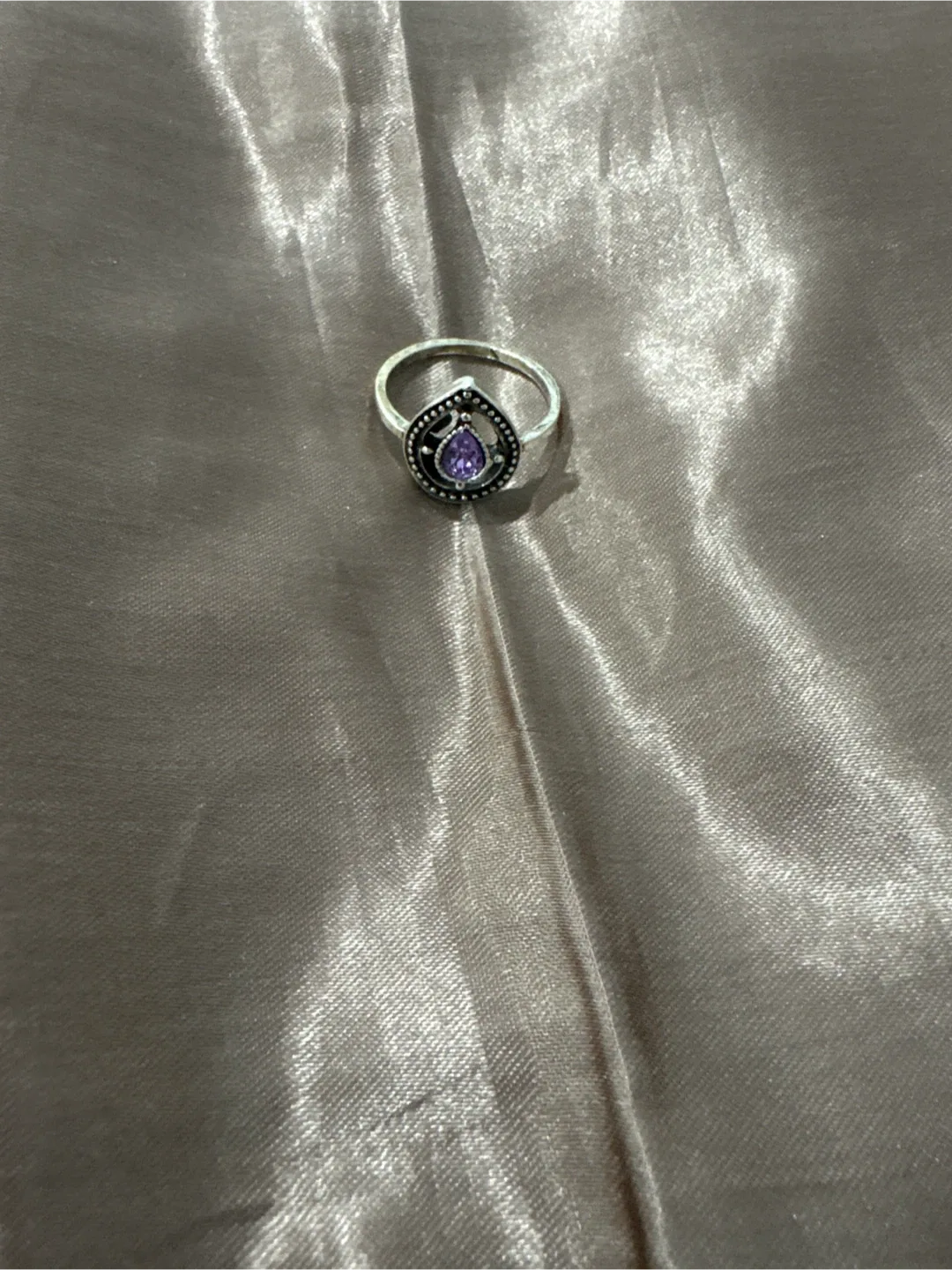 Assorted Gemstone Rings image indicator(4)