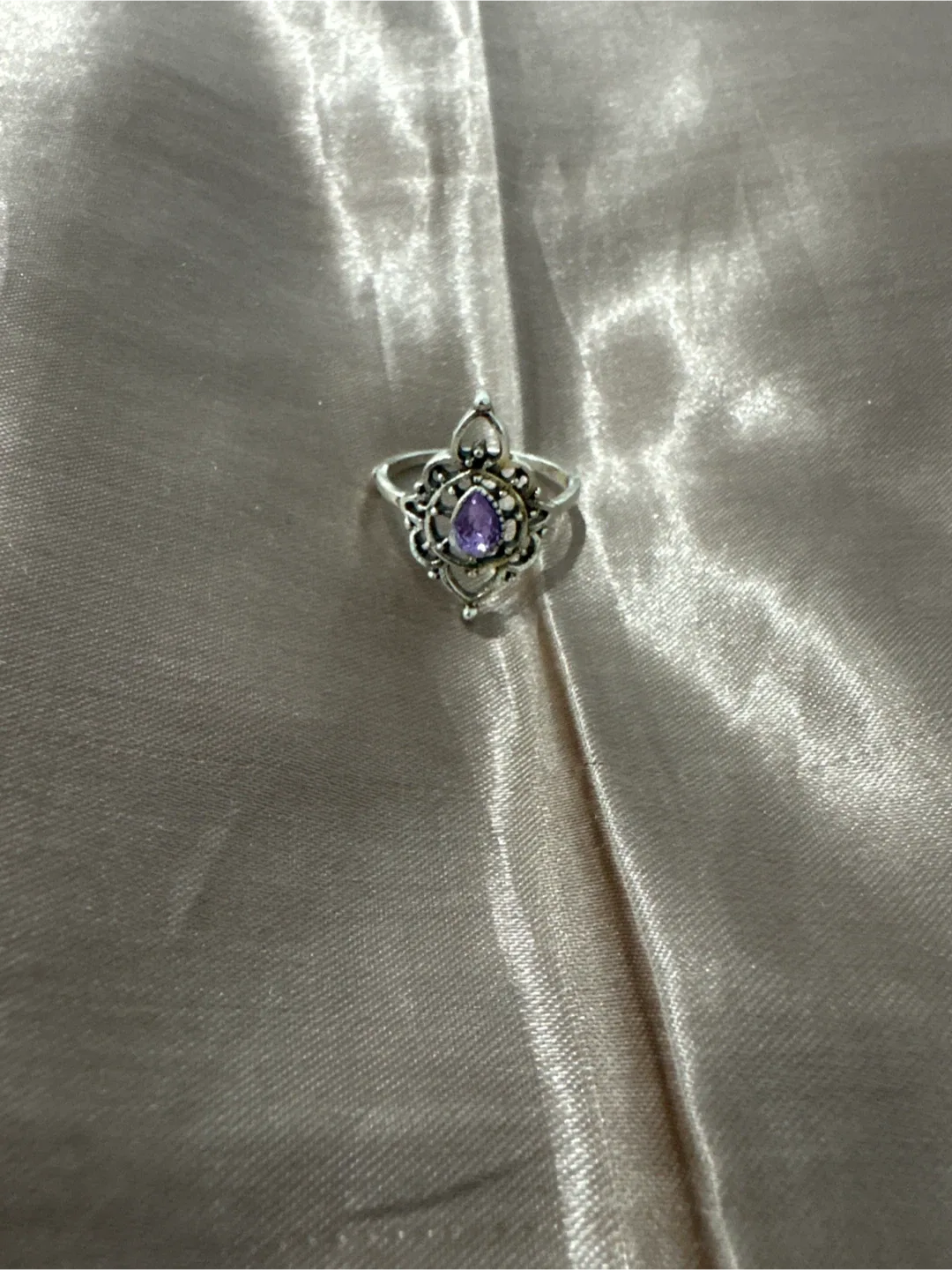 Assorted Gemstone Rings image indicator(5)