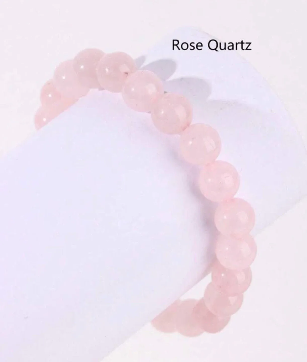 Crystal bracelet quartz/lazuli/howlite , 4 for $20 image indicator(3)