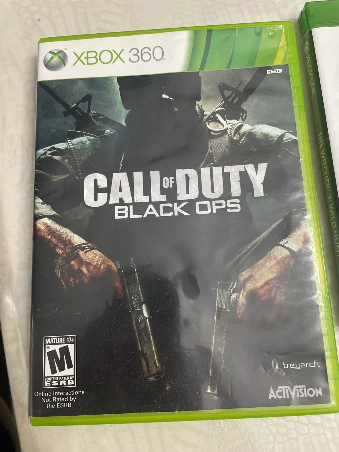 Call of Duty: Black Ops (Xbox 360)
