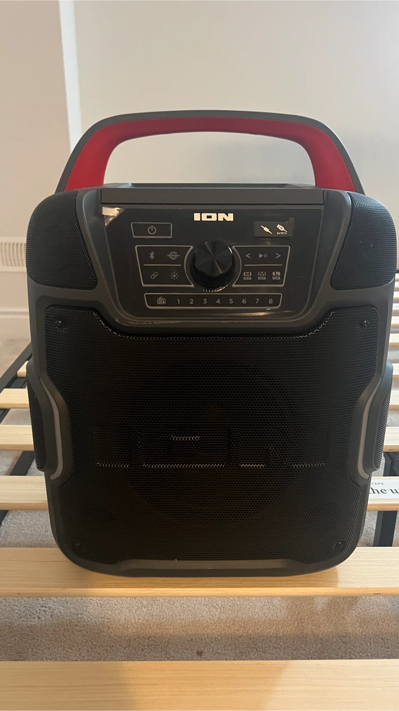 ION Audio Pathfinder Portable Speaker - photo 3