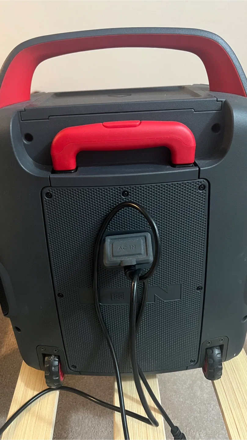 ION Audio Pathfinder Portable Speaker image indicator(2)