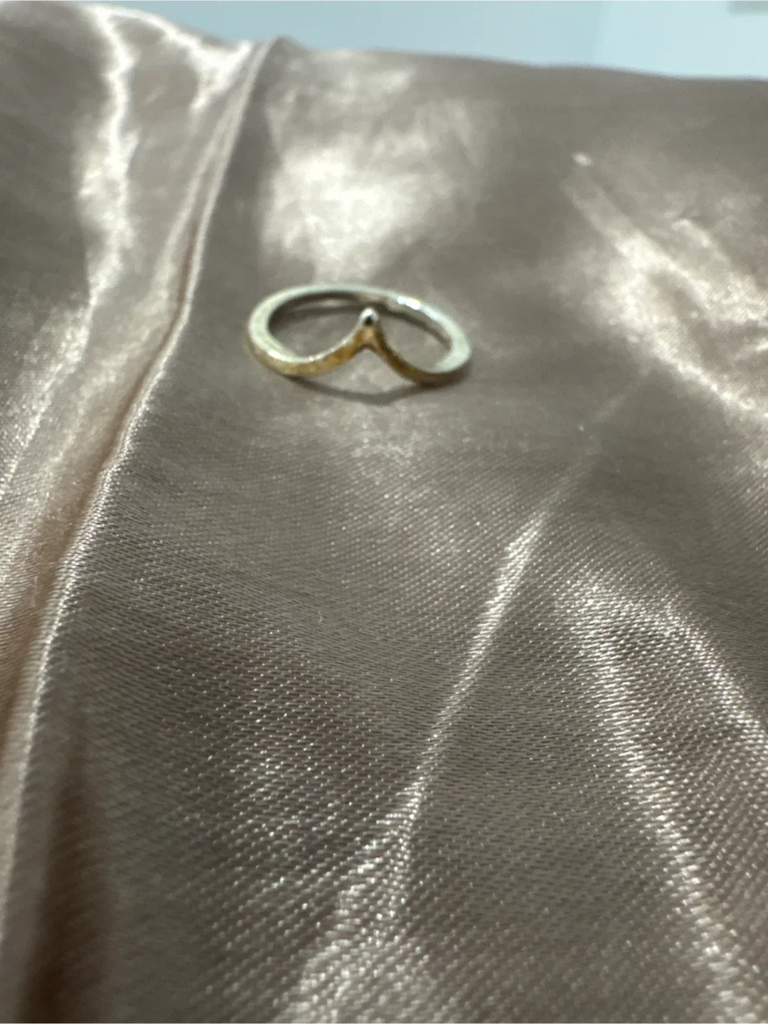 Assorted Silver Rings