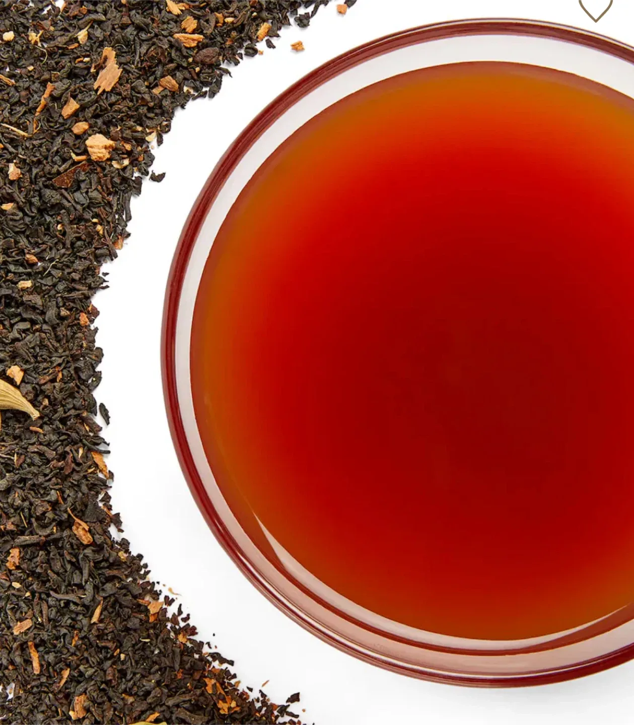 Harrods Masala Chai Black Loose Leaf Tea image indicator(3)