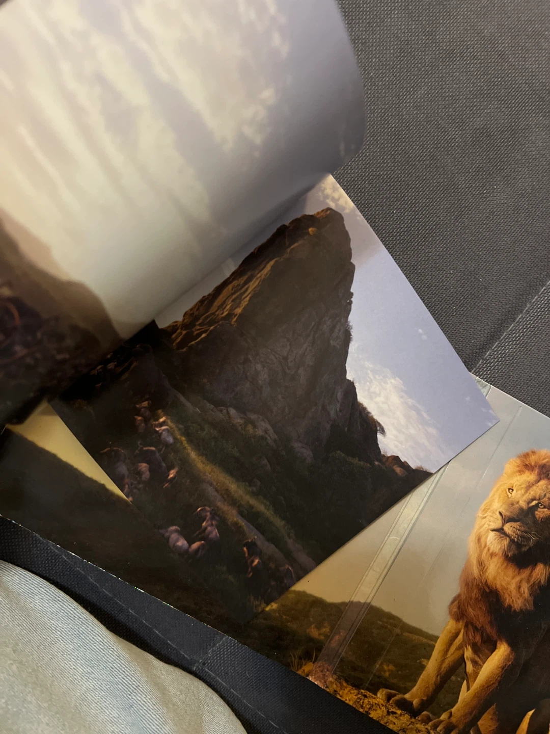 The Lion King Original Motion Picture Soundtrack - photo 3