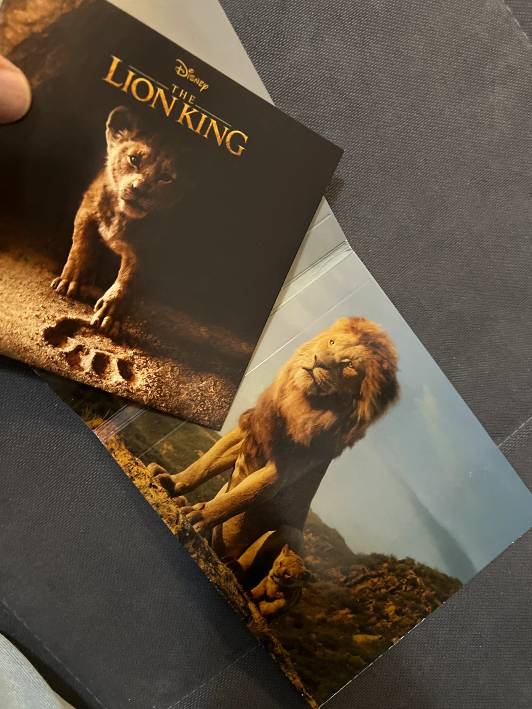 The Lion King Original Motion Picture Soundtrack - photo 2