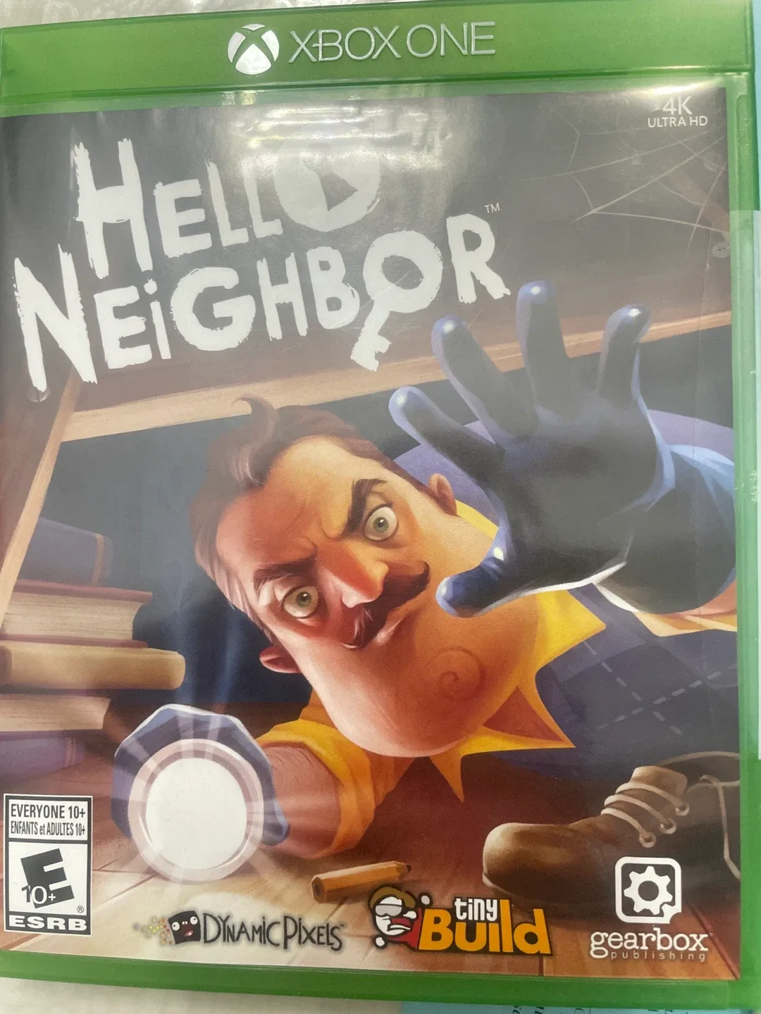 Hello Neighbor - Xbox One Game