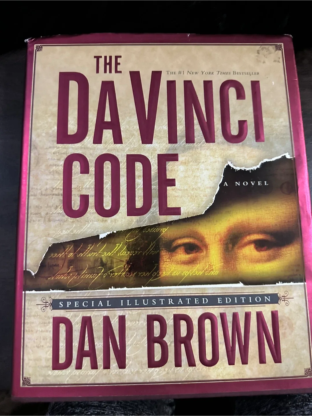 The Da Vinci Code Special Illustrated Edition