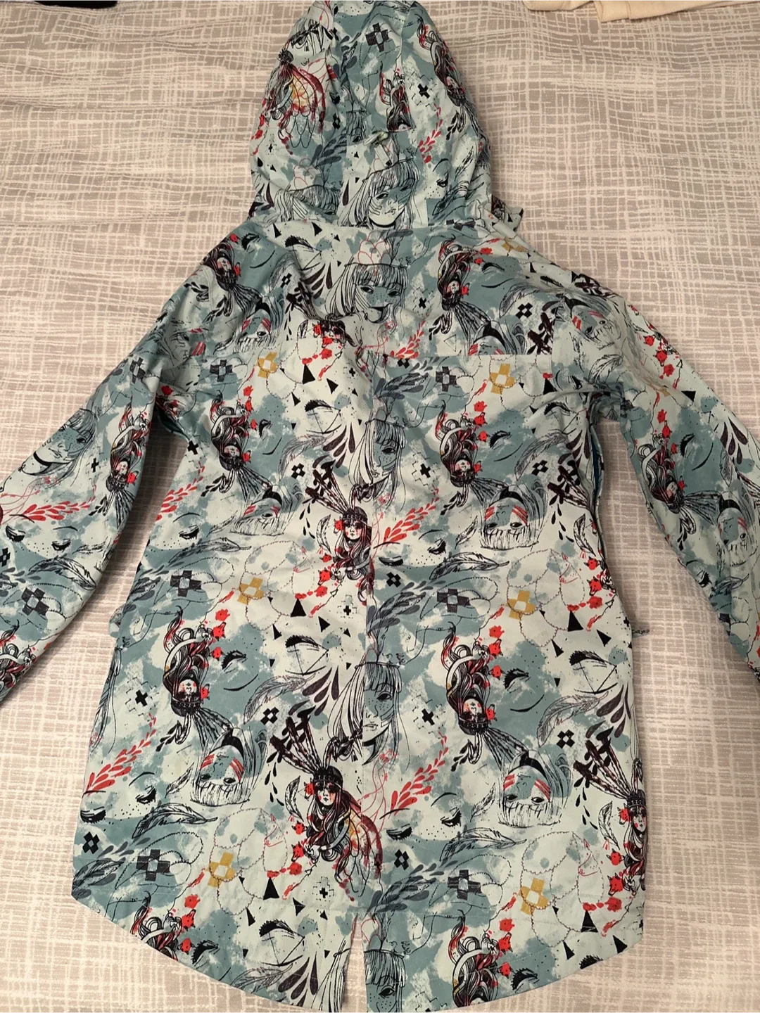 NIKE Women's Ski Jacket image indicator(4)