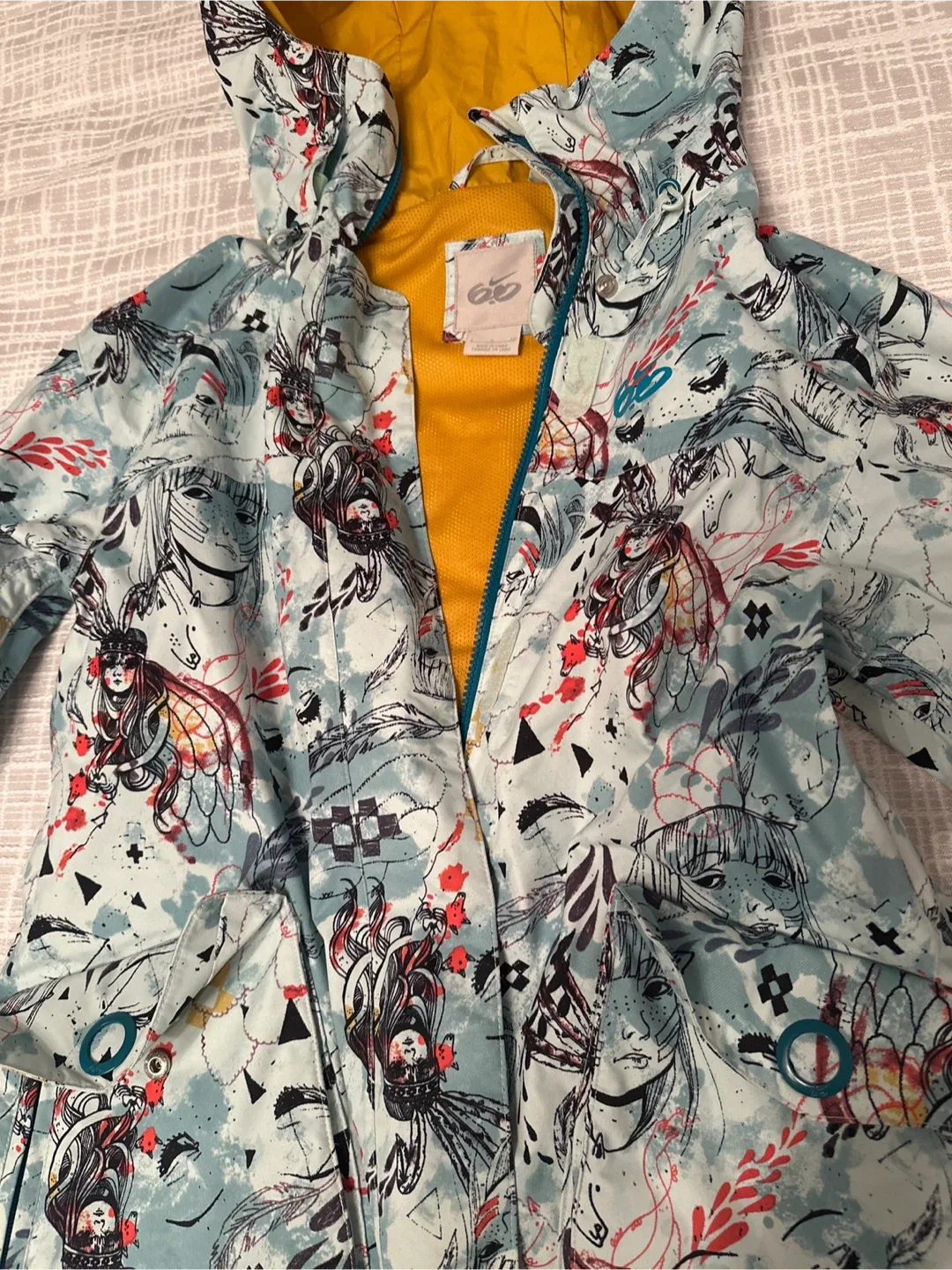 NIKE Women's Ski Jacket image indicator(3)