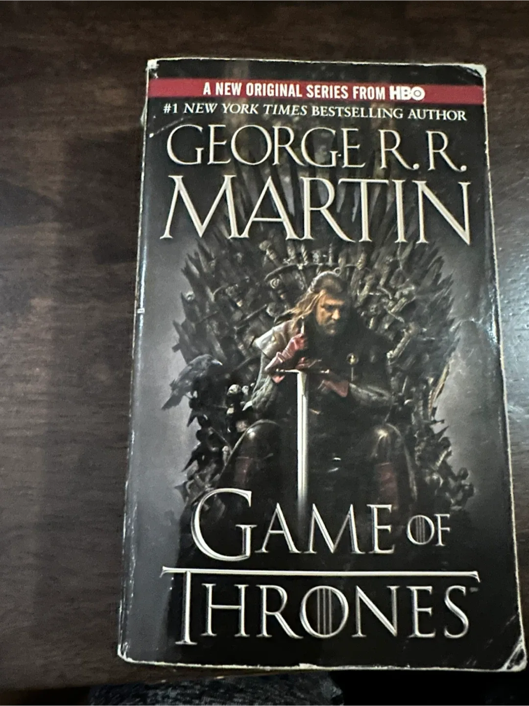 Game of Thrones by George R.R. Martin