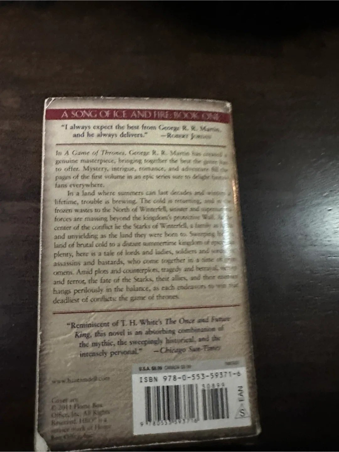 Game of Thrones by George R.R. Martin image indicator(2)