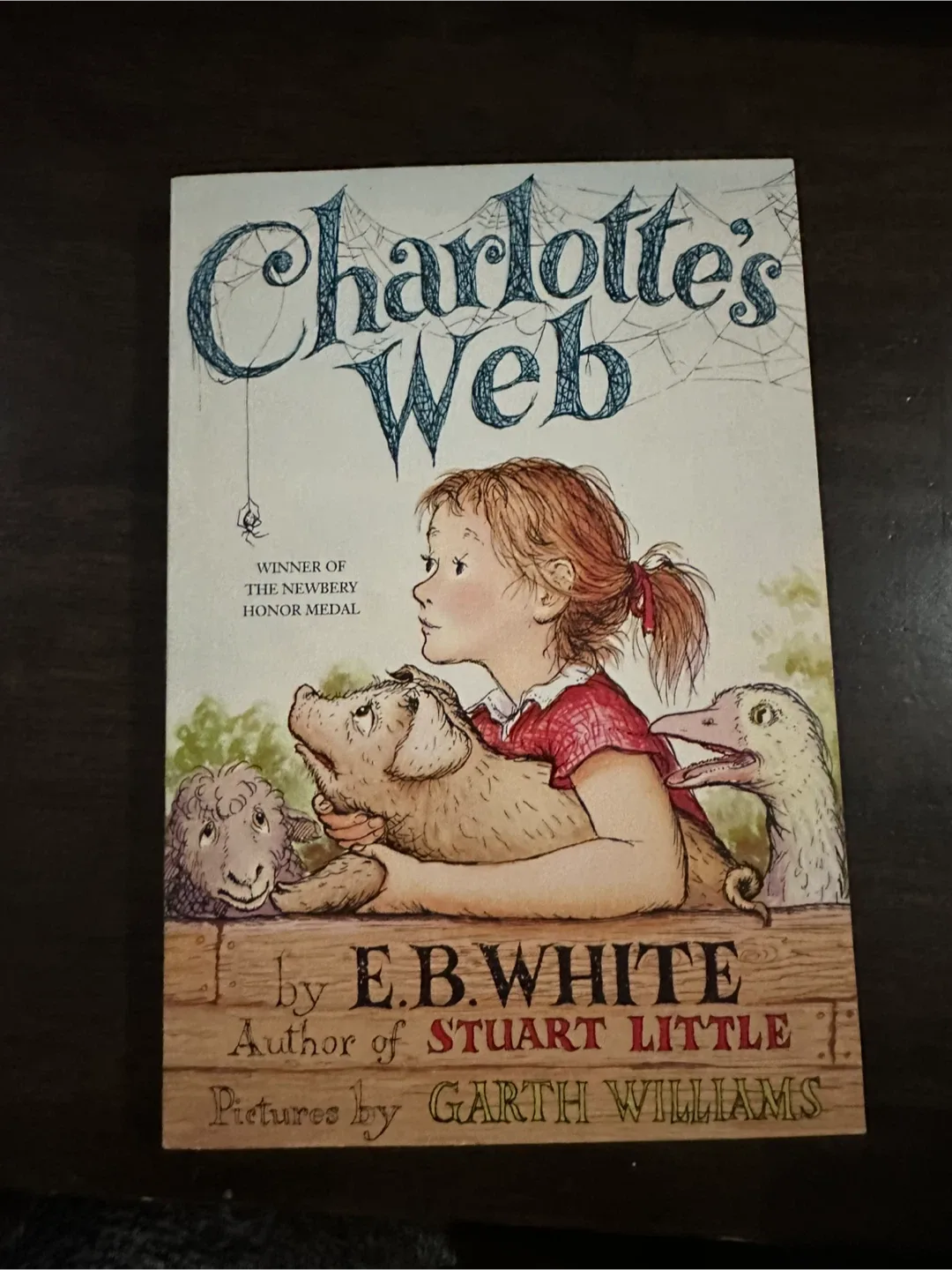 Charlotte's Web by E.B. White