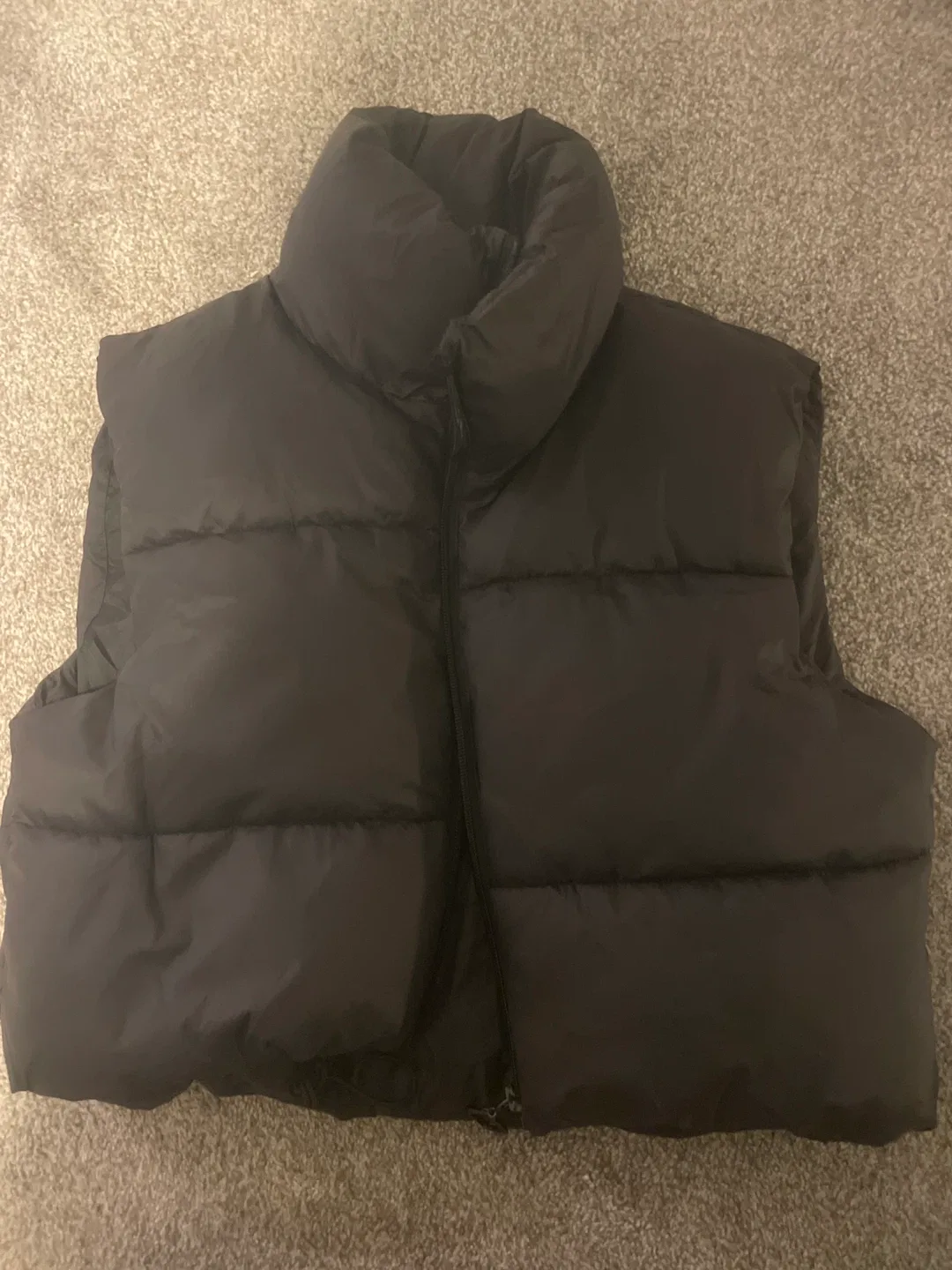 ANAYSN Puffer Vest - Size XS