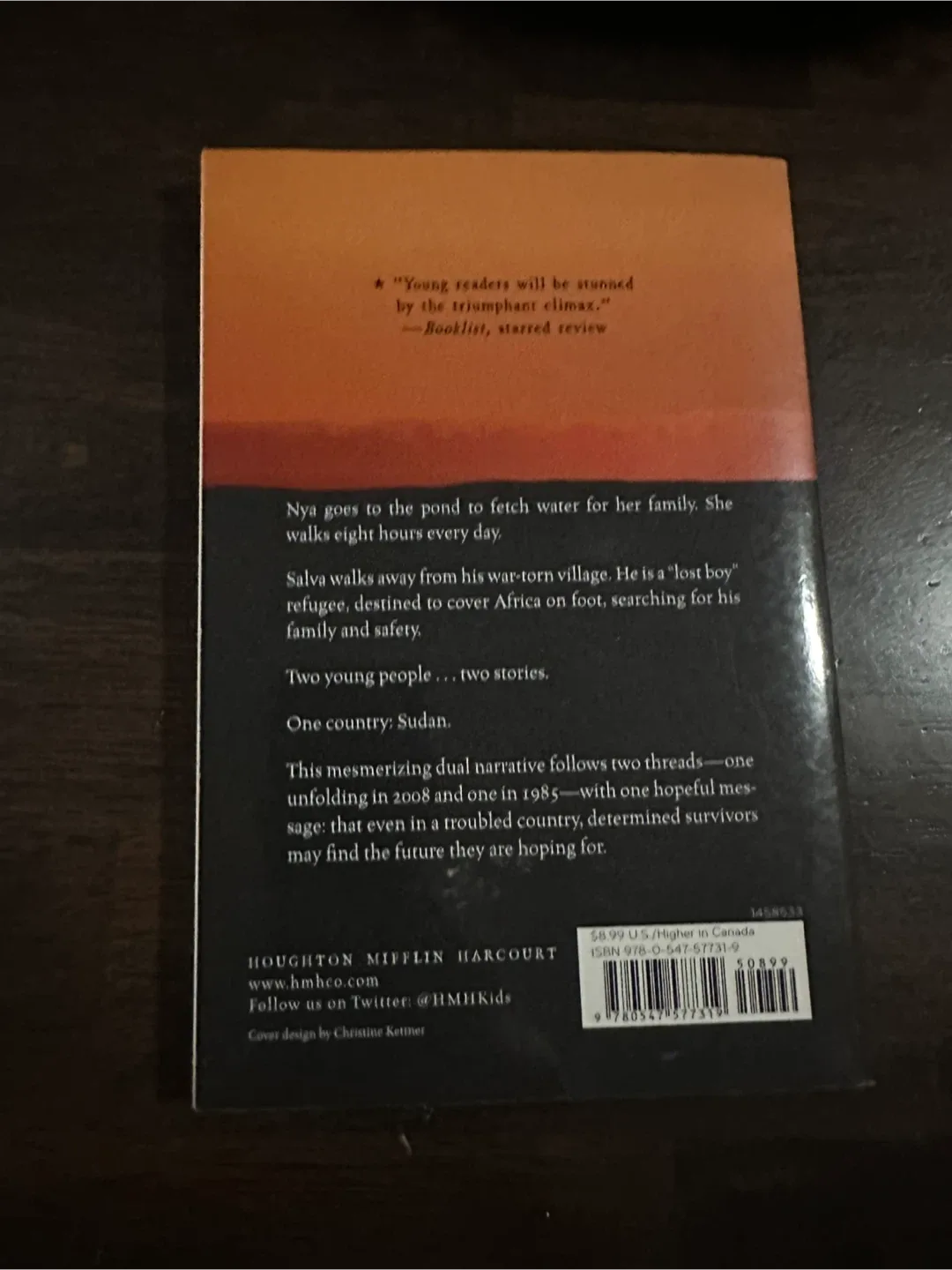 A Long Walk to Water by Linda Sue Park image indicator(2)