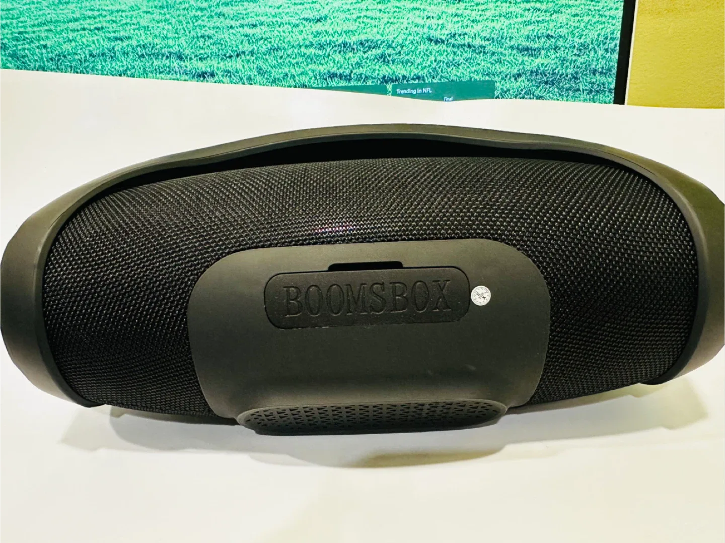 🔊 Portable Bluetooth Speaker – Large Boombox Style 🔊 image indicator(2)