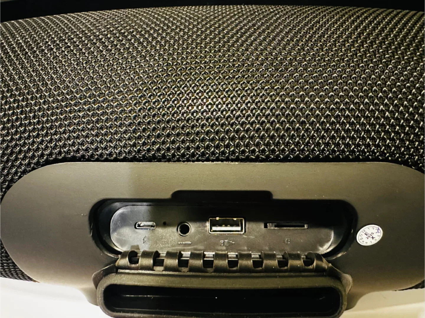 🔊 Portable Bluetooth Speaker – Large Boombox Style 🔊 image indicator(3)