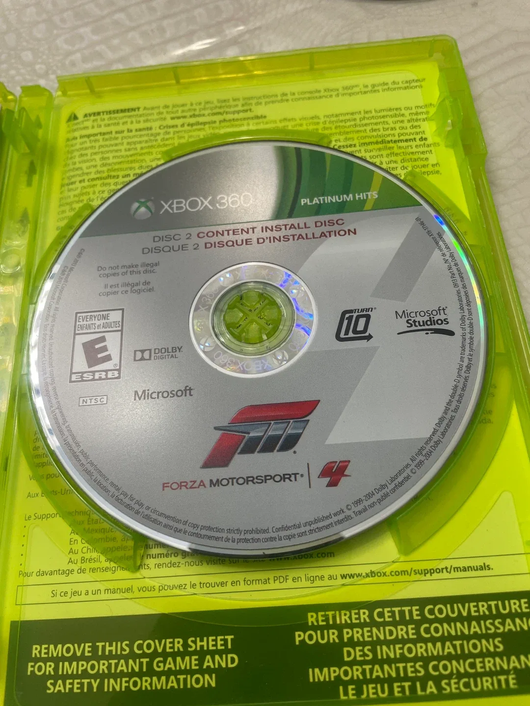 Forza Motorsport 4 (Xbox 360) image indicator(2)