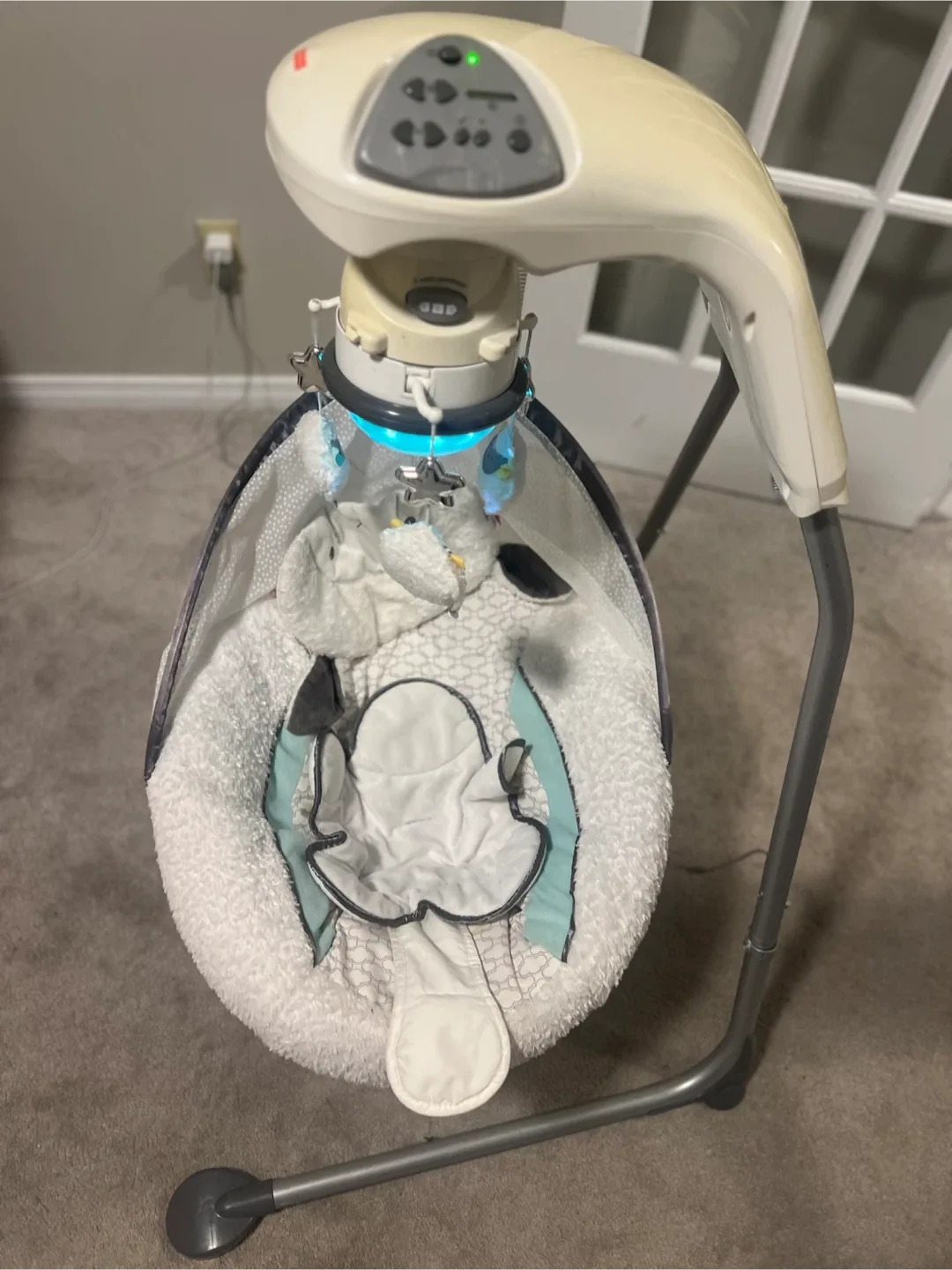 Fisher-Price Cradle 'n Swing image indicator(2)