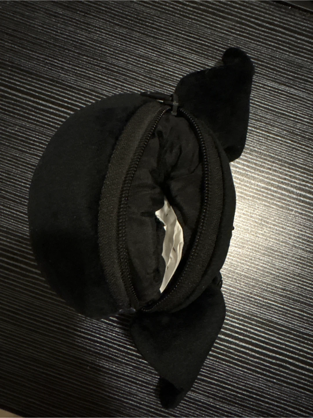 Kuromi Plush Pouch - photo 2