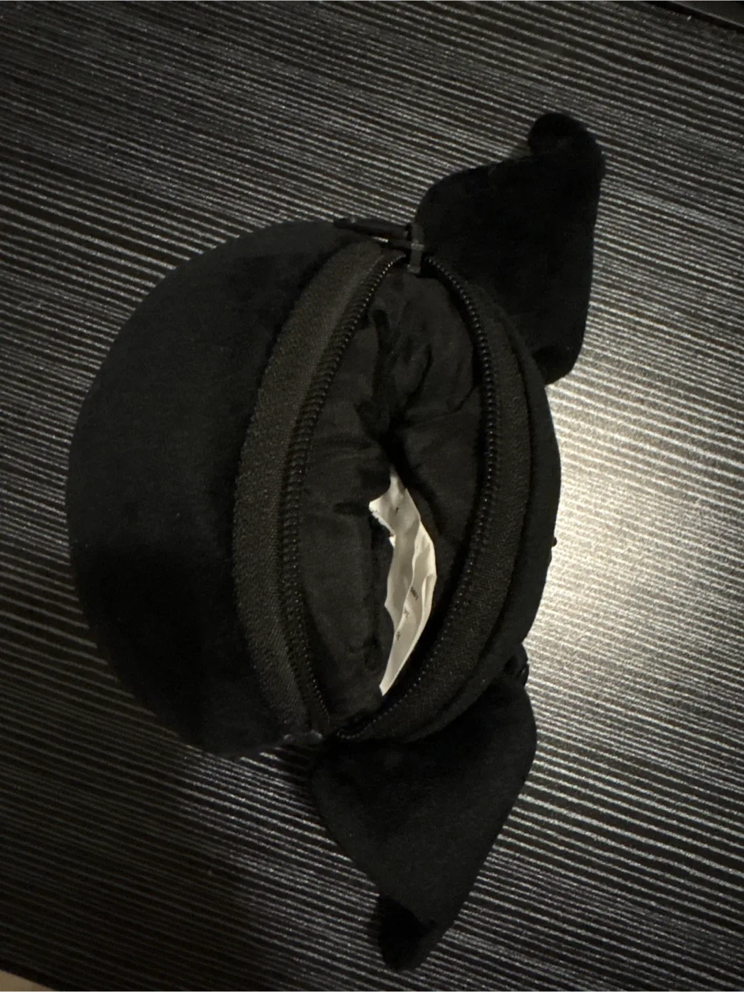 Kuromi Plush Pouch image indicator(2)