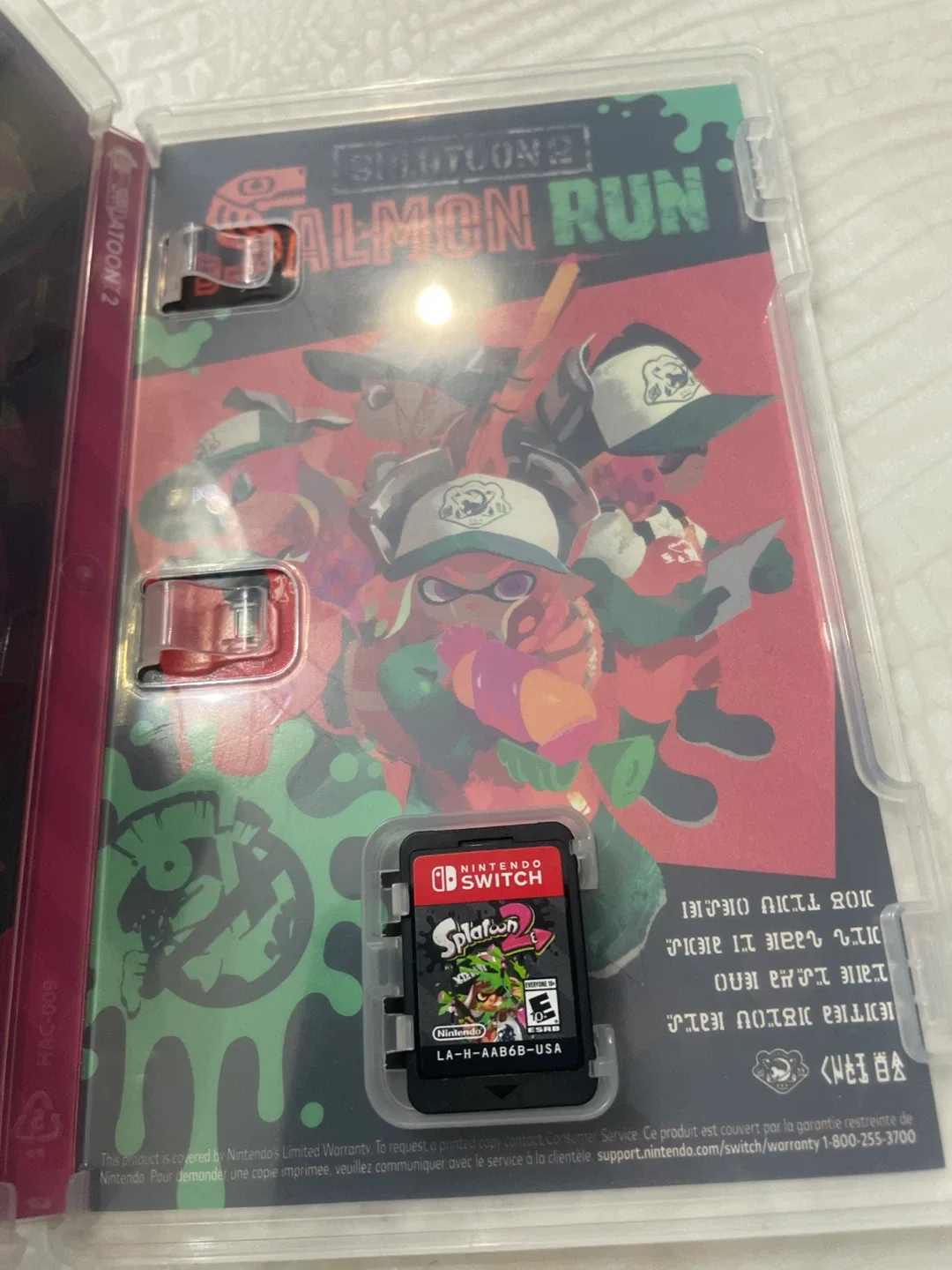 Splatoon 2 for Nintendo Switch image indicator(2)