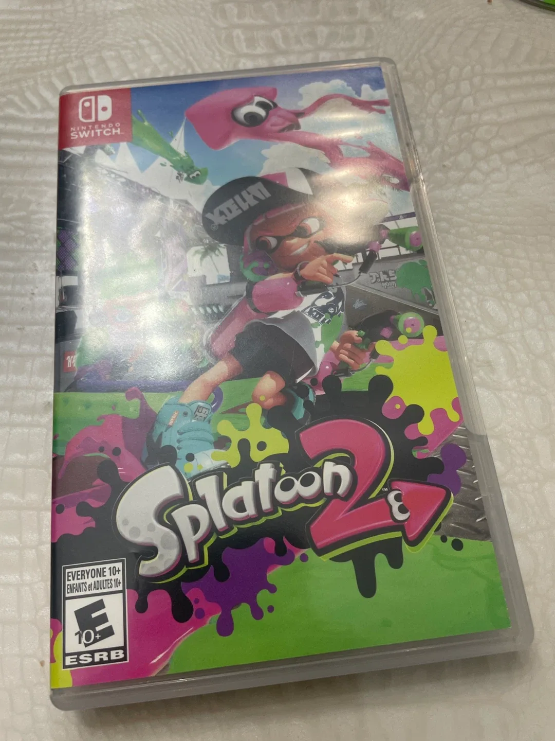 Splatoon 2 for Nintendo Switch