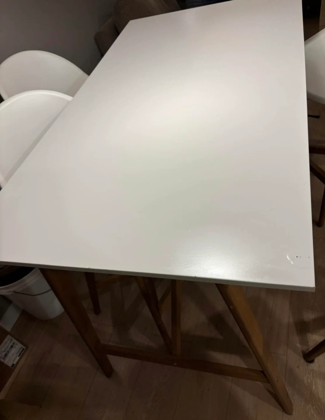 Ikea FanByn Table with 4 Chairs image indicator(3)