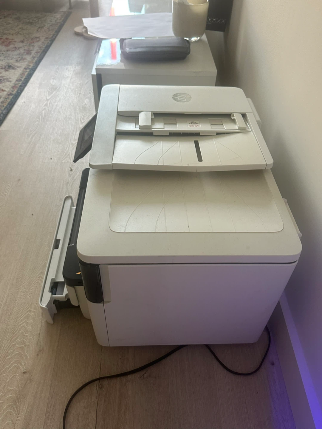 HP OfficeJet Pro 7740 Wireless All-in-One Printer - photo 2