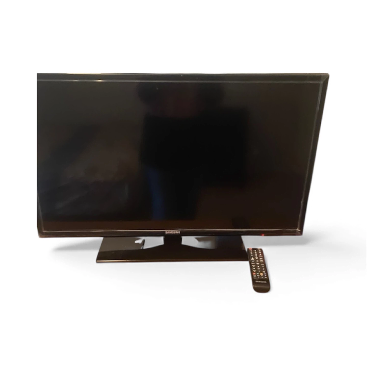 Samsung TV with Remote