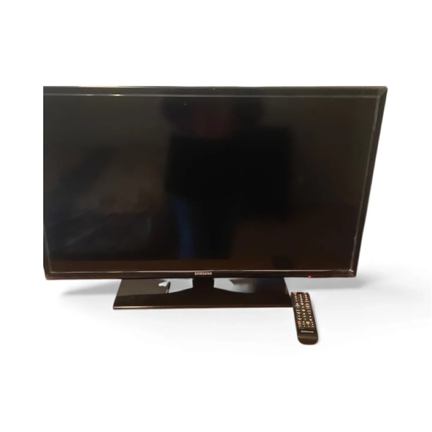 Samsung TV with Remote