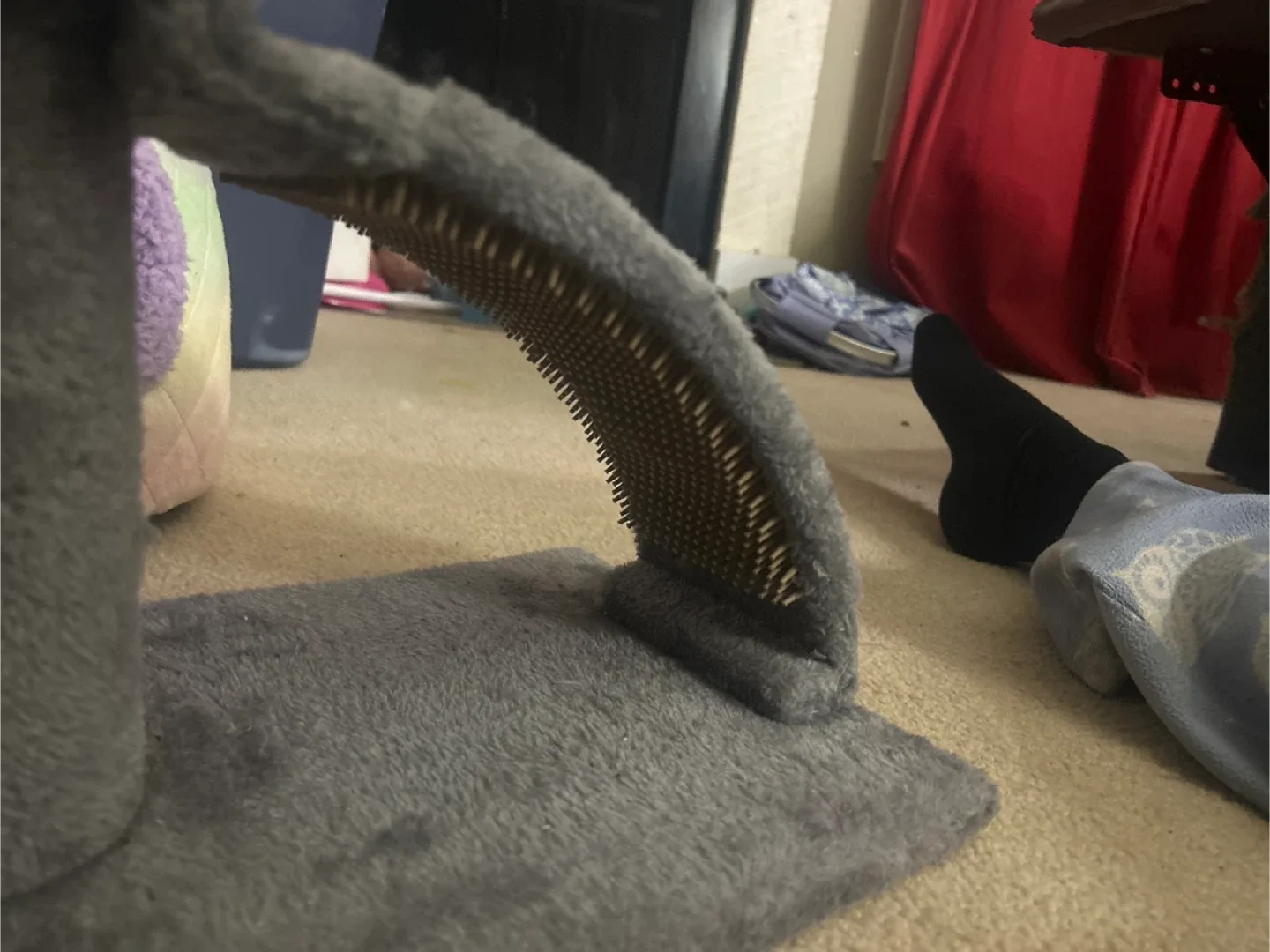 Cat Tree with Scratcher and Condo image indicator(3)