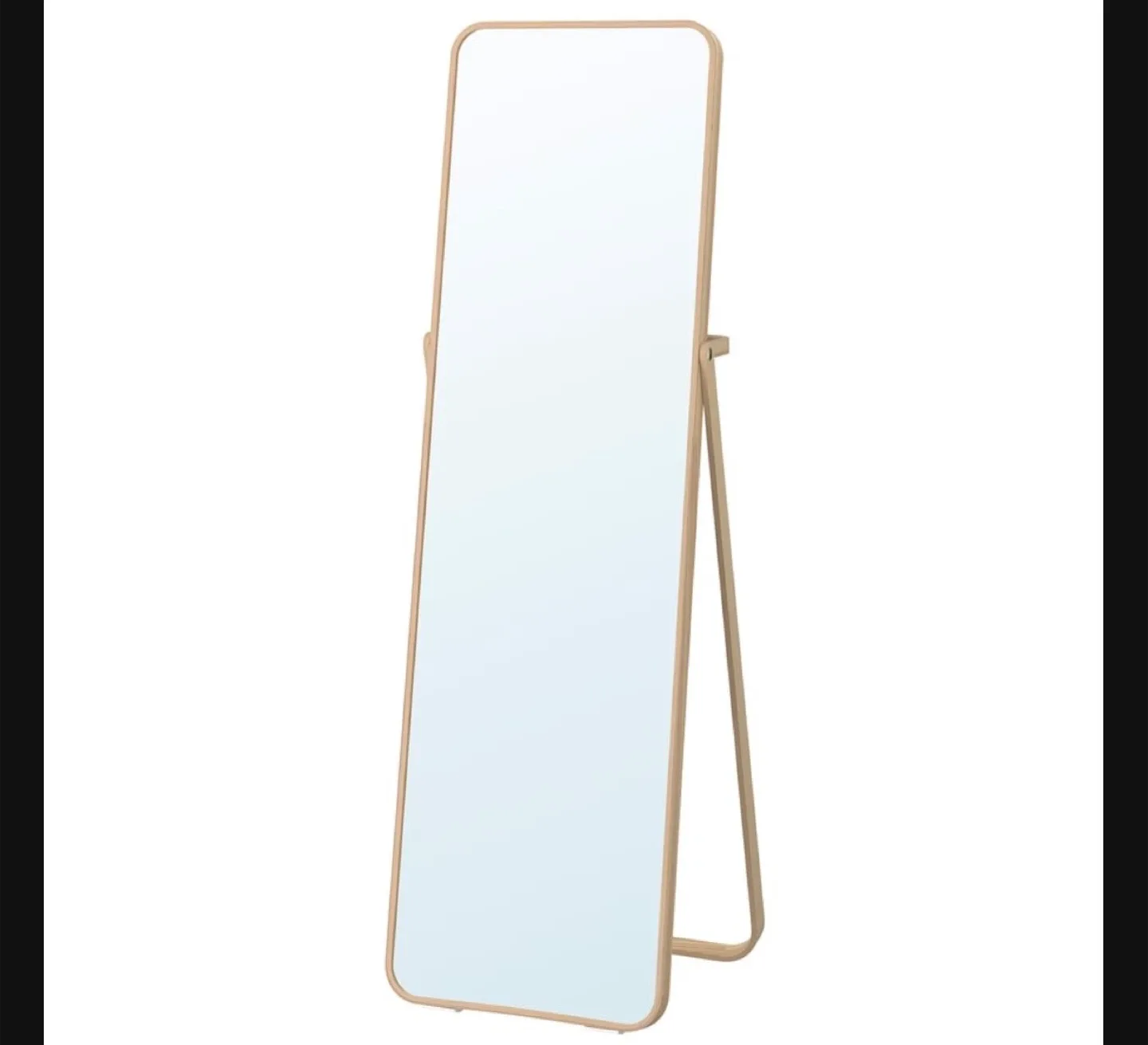 IKEA IKORNNES Standing Mirror