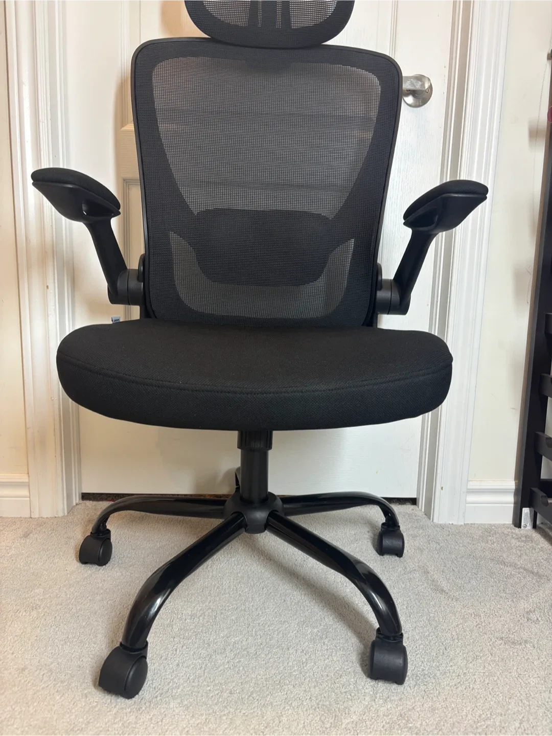 Ergonomic Office Chair - Black image indicator(3)