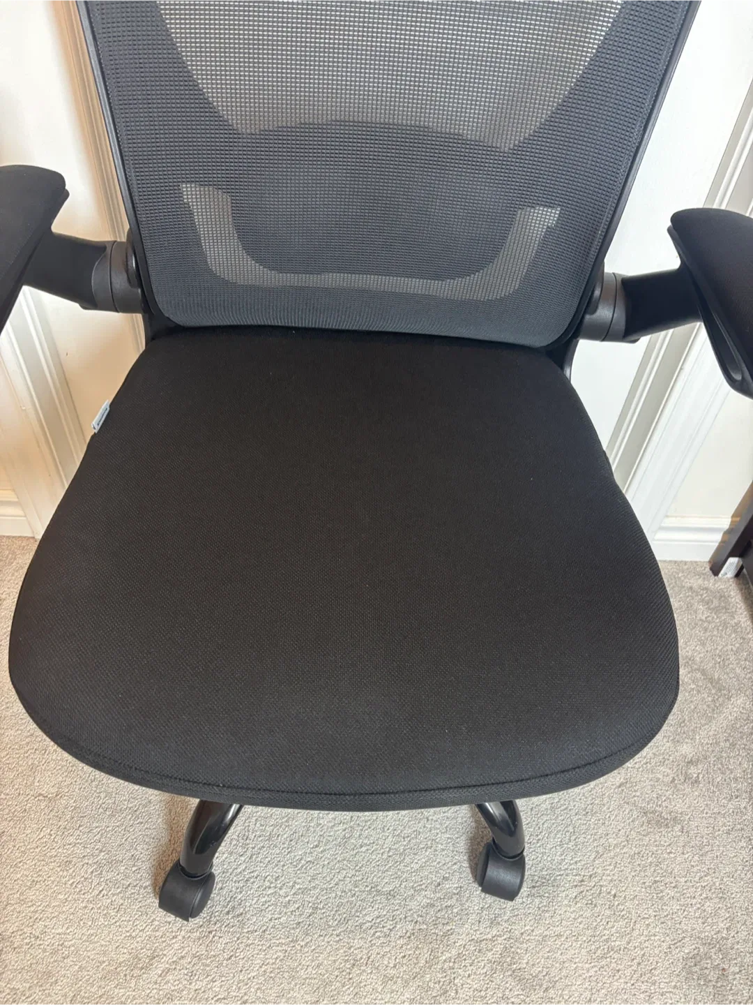 Ergonomic Office Chair - Black image indicator(5)
