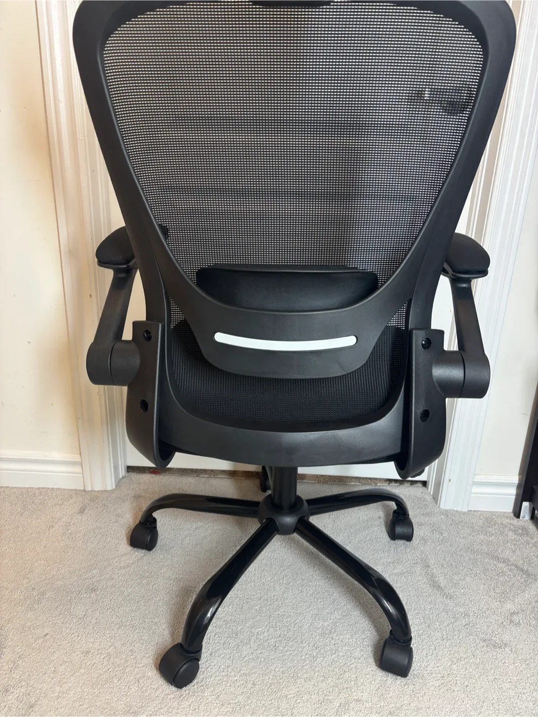 Ergonomic Office Chair - Black image indicator(6)