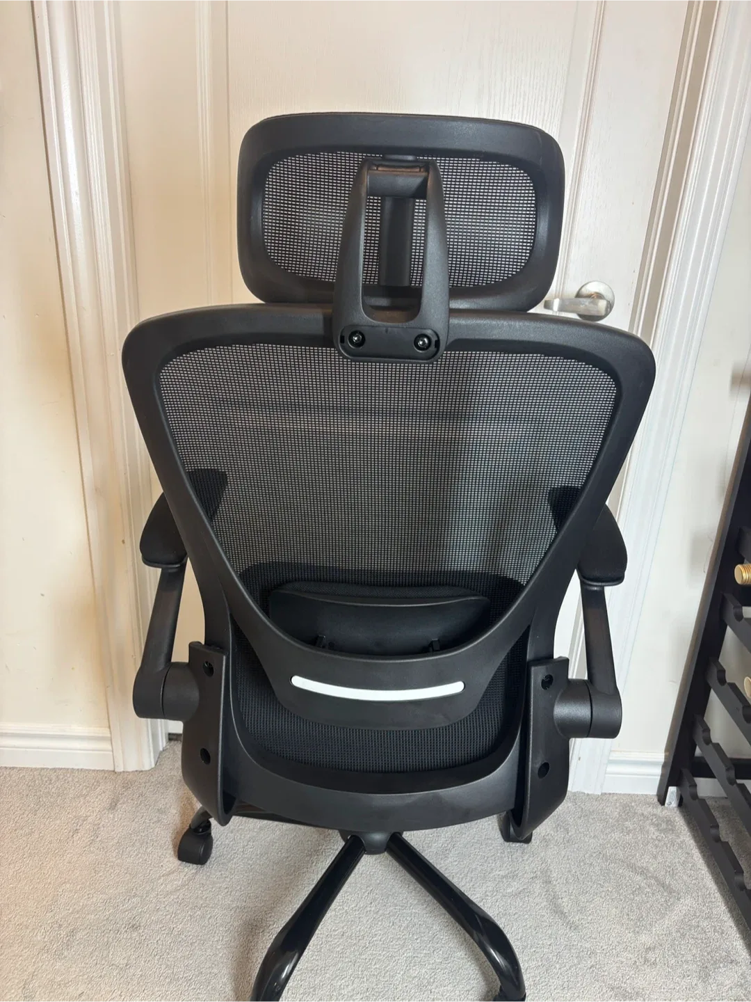 Ergonomic Office Chair - Black image indicator(7)