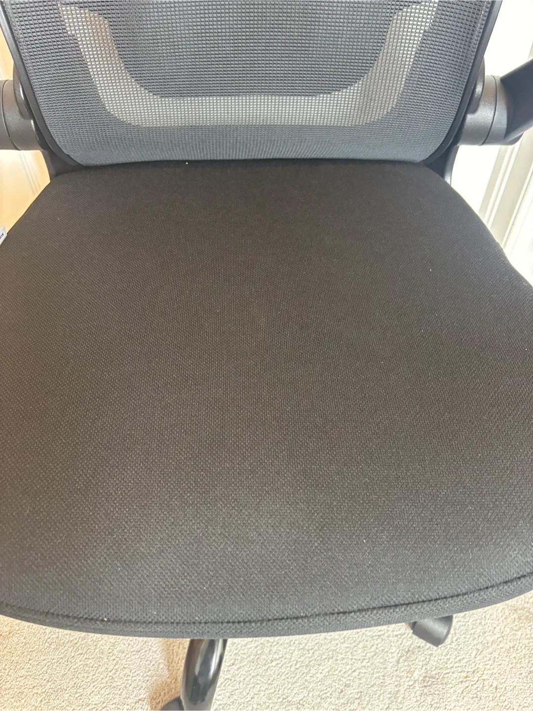 Ergonomic Office Chair - Black image indicator(9)