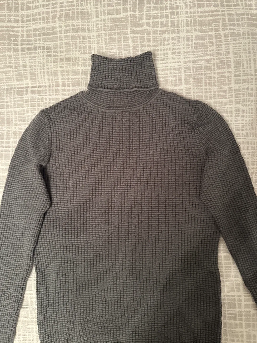 Missoni Turtleneck, Grey, Size XS image indicator(3)