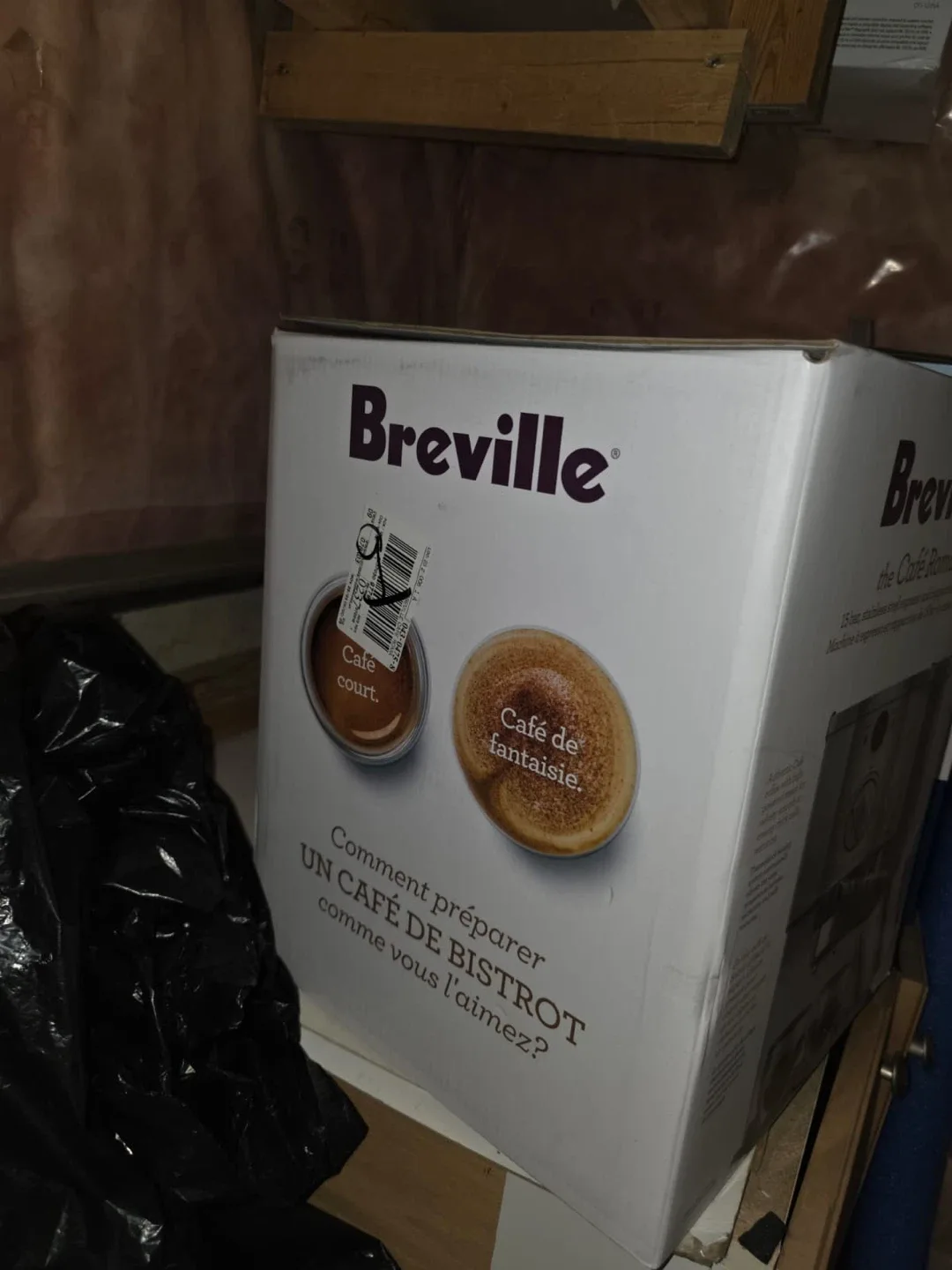 Breville the Café Roma Espresso Machine image indicator(2)