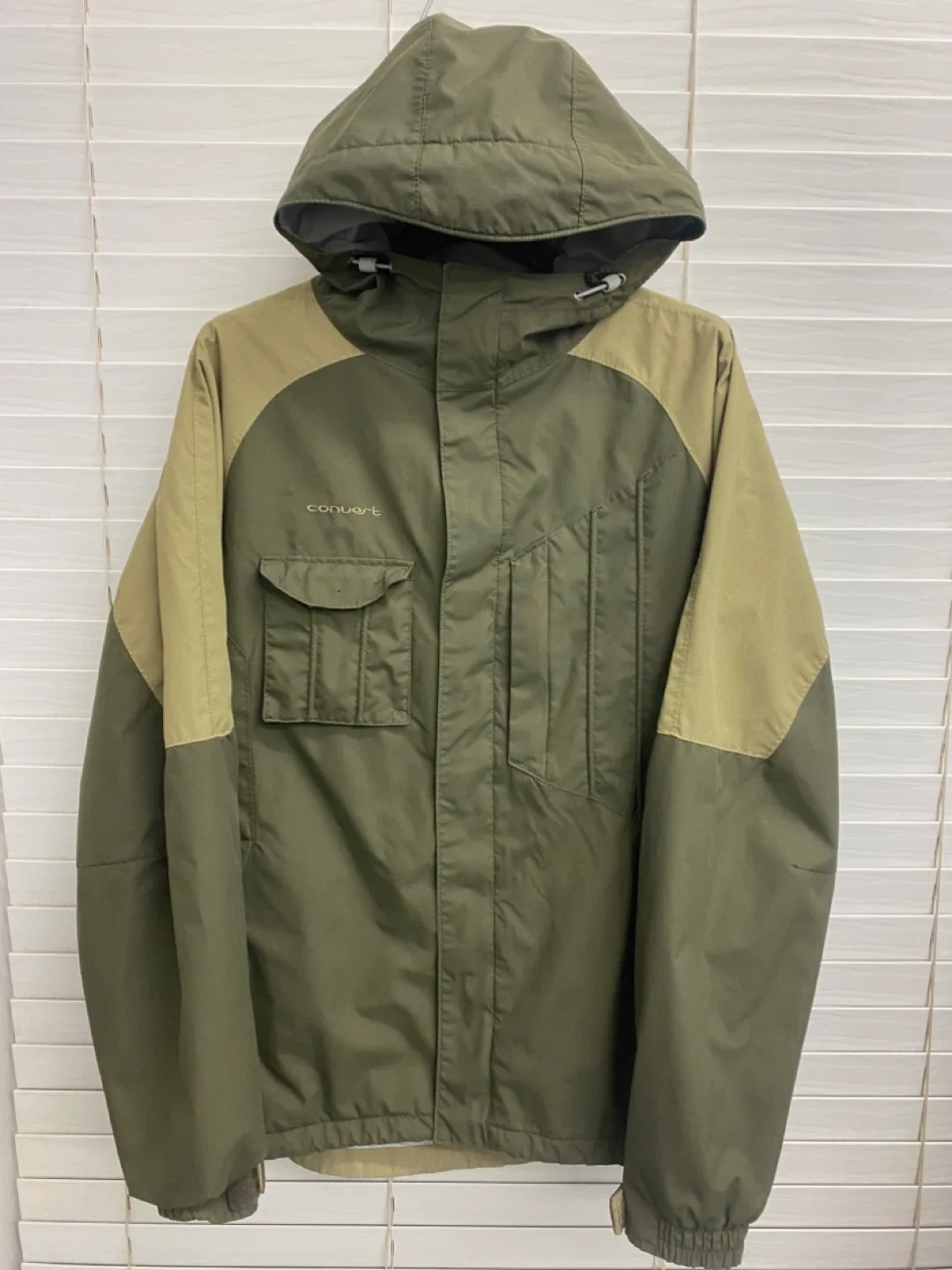 Columbia Convert Waterproof Ski / Snowboard Jacket Men’s  - L