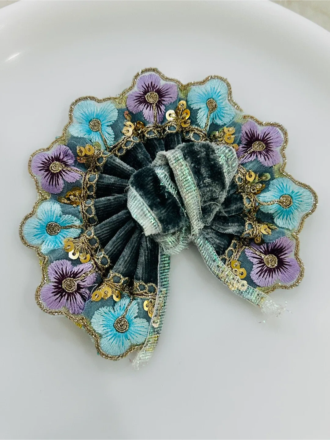 Handcrafted Laddu Gopal Poshak size 1