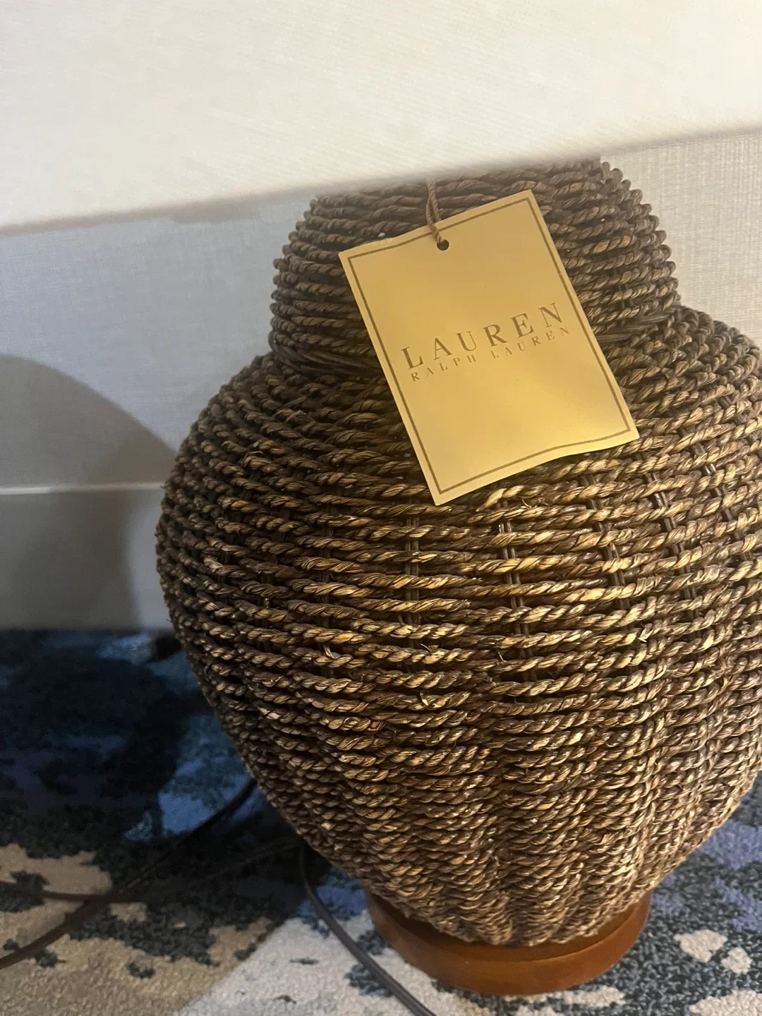 Lauren Ralph Lauren Table Lamps - Pair image indicator(5)